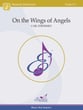 On the Wings of Angels Concert Band sheet music cover